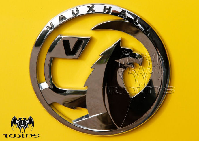 Vauxhall INSIGNIA LOGO for Opel Meriva Zafira agila a b c corsa d